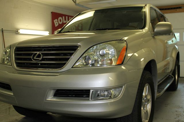 Lexus GX 470 2004 photo 1