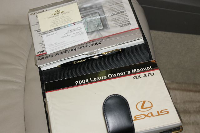 Lexus GX 470 2004 photo 17