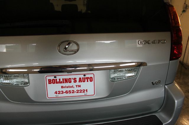 Lexus GX 470 2004 photo 8