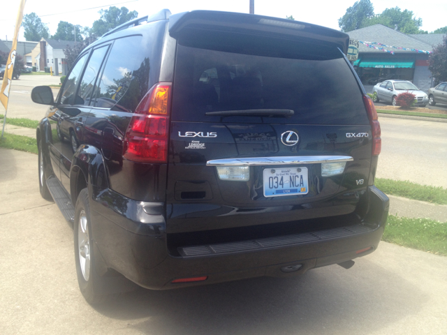 Lexus GX 470 2004 photo 2