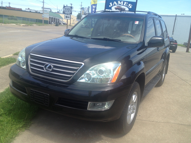 Lexus GX 470 2004 photo 3
