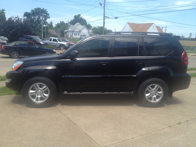 Lexus GX 470 2004 photo 4