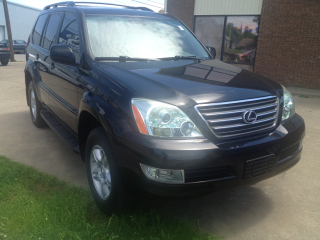 Lexus GX 470 2004 photo 5