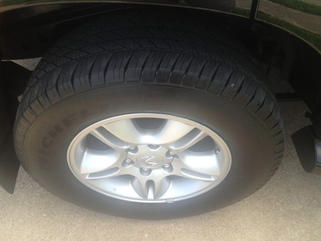 Lexus GX 470 2004 photo 6