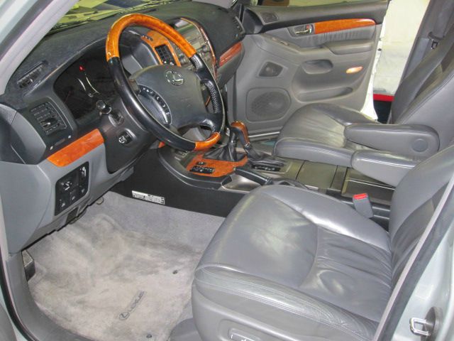 Lexus GX 470 2004 photo 11