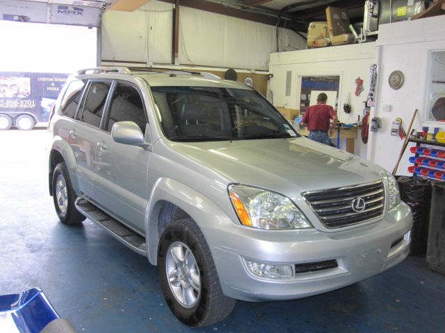 Lexus GX 470 2004 photo 15