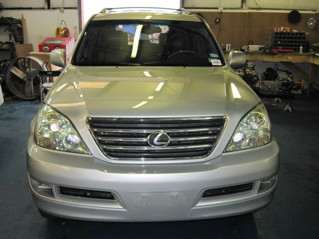 Lexus GX 470 2004 photo 18