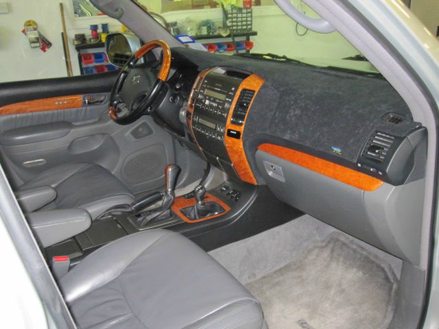 Lexus GX 470 2004 photo 19