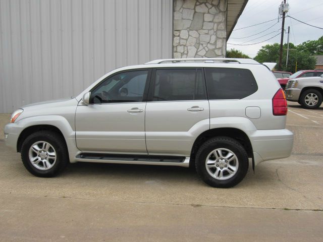 Lexus GX 470 2004 photo 20