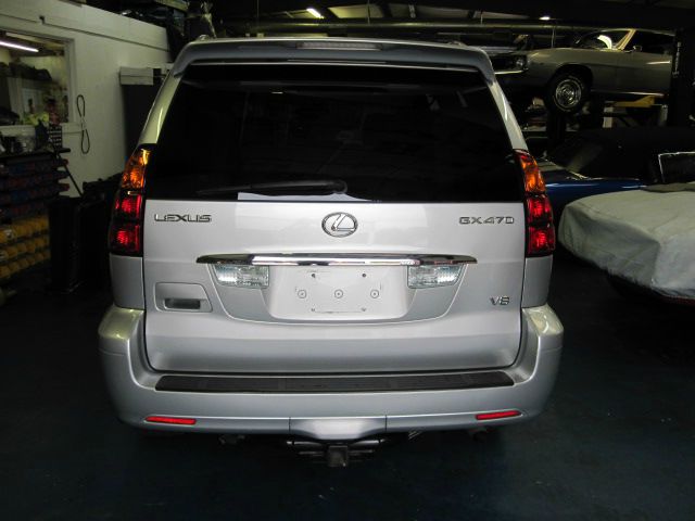 Lexus GX 470 2004 photo 4