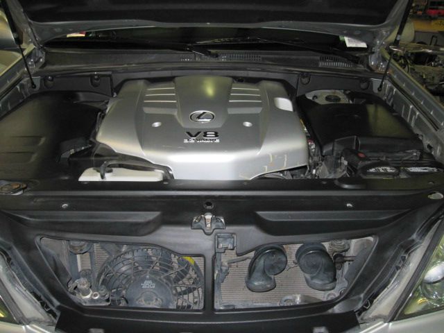 Lexus GX 470 2004 photo 7