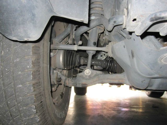 Lexus GX 470 2004 photo 8