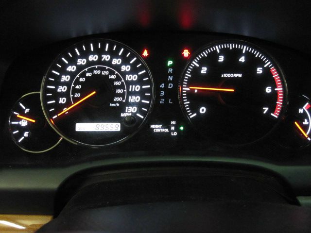 Lexus GX 470 2004 photo 9