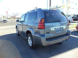 Lexus GX 470 2004 photo 2