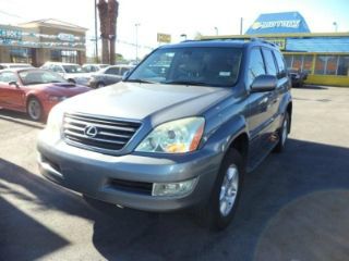 Lexus GX 470 2004 photo 3