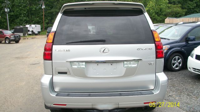 Lexus GX 470 2004 photo 1