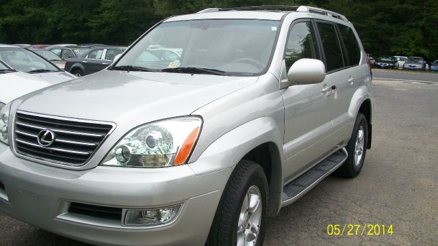 Lexus GX 470 2004 photo 3