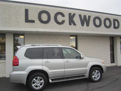 Lexus GX 470 Unknown Other