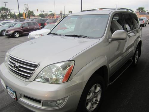 Lexus GX 470 2004 photo 1