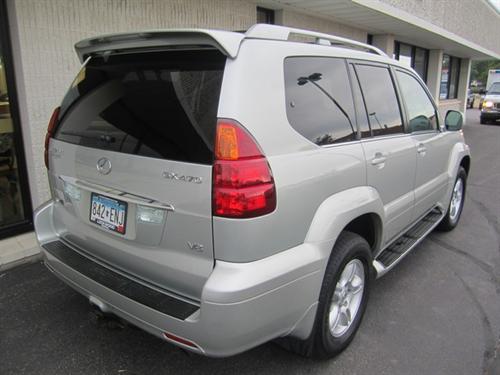 Lexus GX 470 2004 photo 2