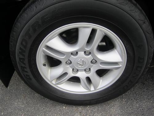 Lexus GX 470 2004 photo 4