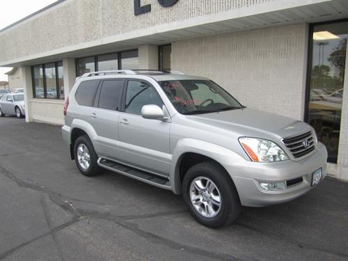 Lexus GX 470 2004 photo 5