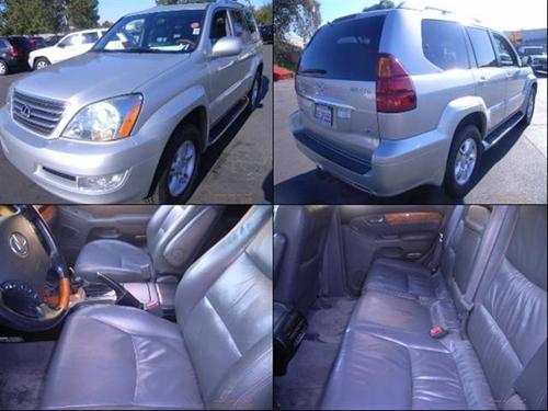 Lexus GX 470 Base Other