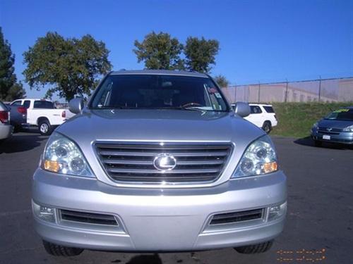 Lexus GX 470 2004 photo 1