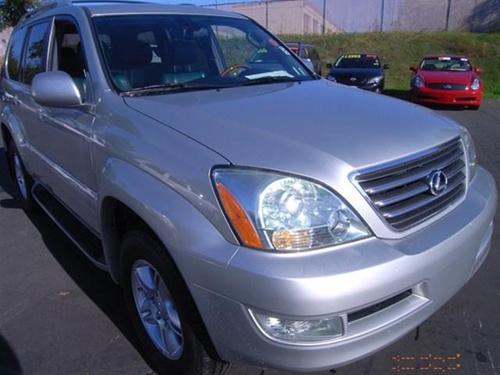 Lexus GX 470 2004 photo 2