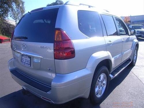 Lexus GX 470 2004 photo 4