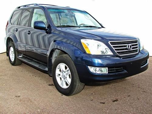 Lexus GX 470 Unknown Other