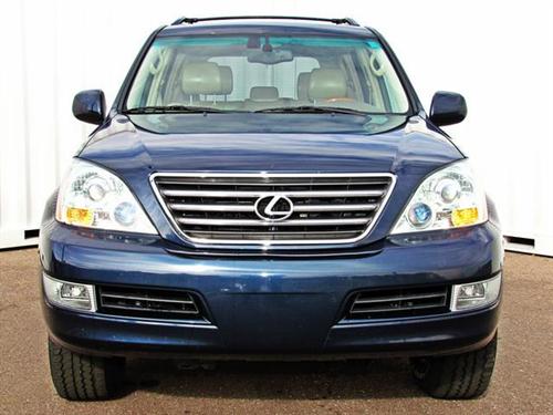 Lexus GX 470 2004 photo 1