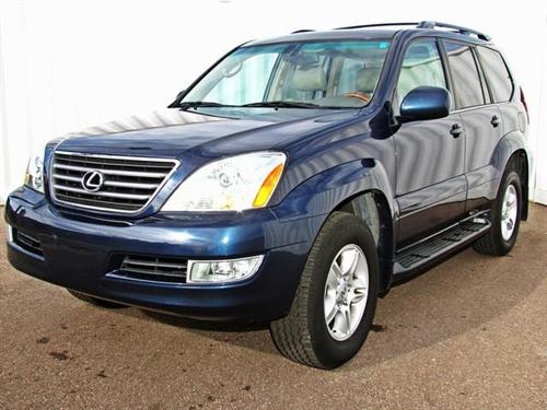 Lexus GX 470 2004 photo 2