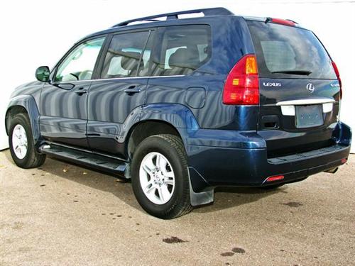 Lexus GX 470 2004 photo 3