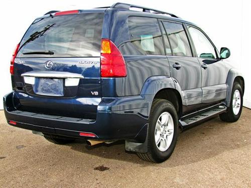Lexus GX 470 2004 photo 5