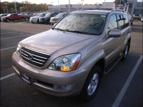 Lexus GX 470 Unknown Other