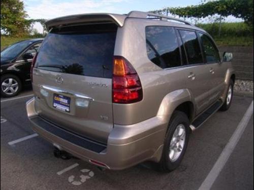 Lexus GX 470 2004 photo 1