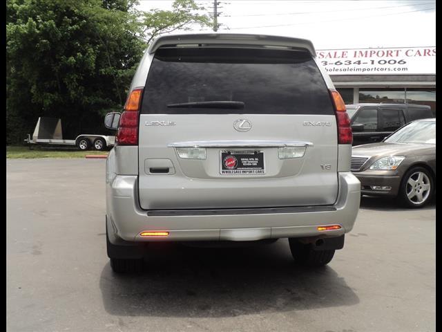 Lexus GX 470 2004 photo 1