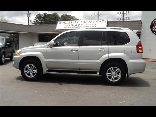 Lexus GX 470 2004 photo 2