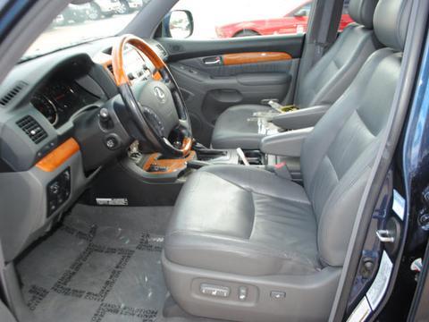 Lexus GX 470 Base Other