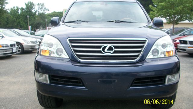 Lexus GX 470 2004 photo 1