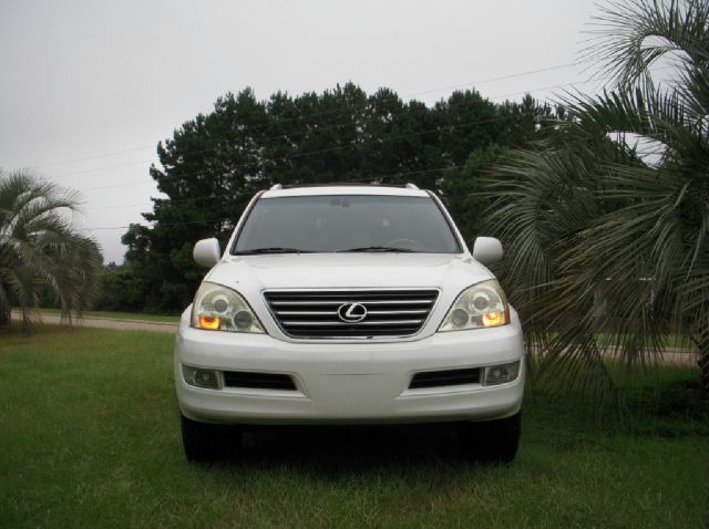 Lexus GX 470 2004 photo 1