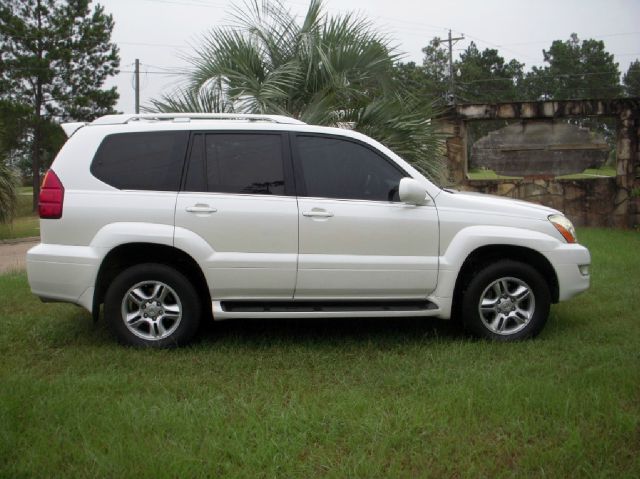 Lexus GX 470 2004 photo 4