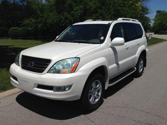 Lexus GX 470 2004 photo 4