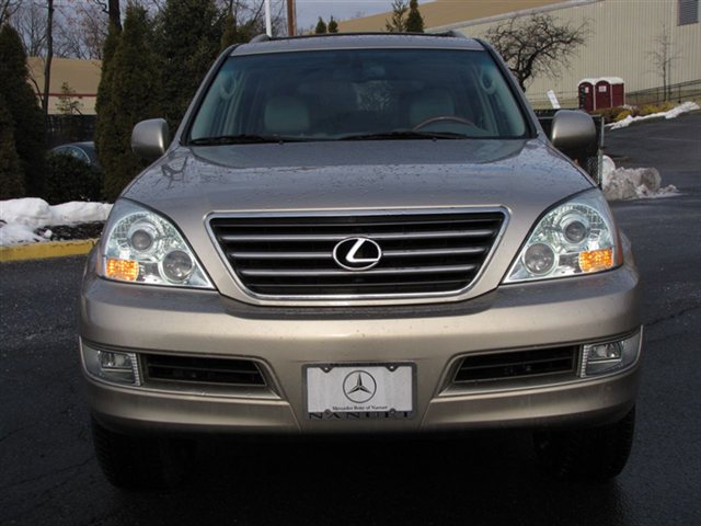 Lexus GX 470 Base Unspecified