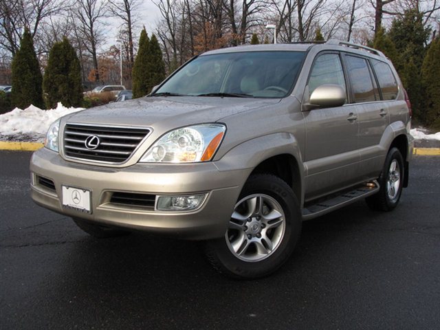 Lexus GX 470 2004 photo 1