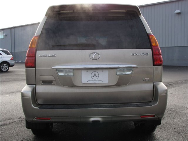 Lexus GX 470 2004 photo 2
