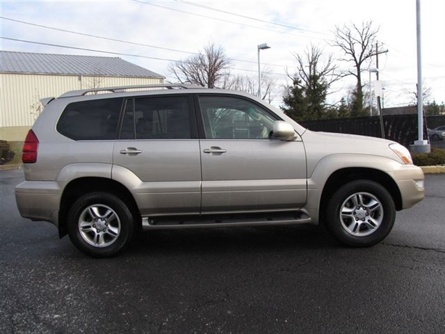 Lexus GX 470 2004 photo 4