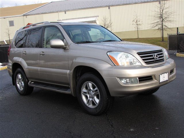 Lexus GX 470 2004 photo 5
