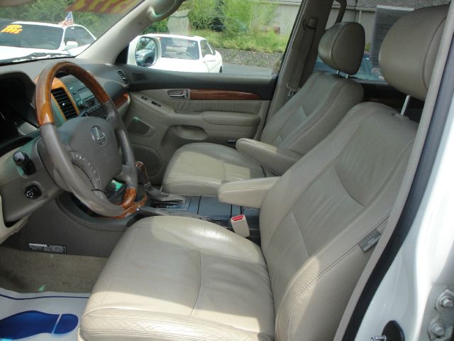 Lexus GX 470 2004 photo 12